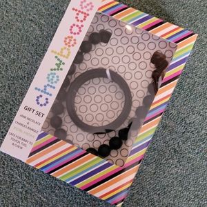 NIB Chewbeads Necklace & Bracelet set